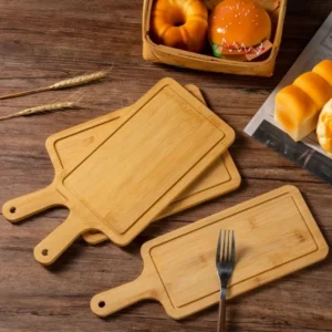 Set 3 thớt tre tiện dụng